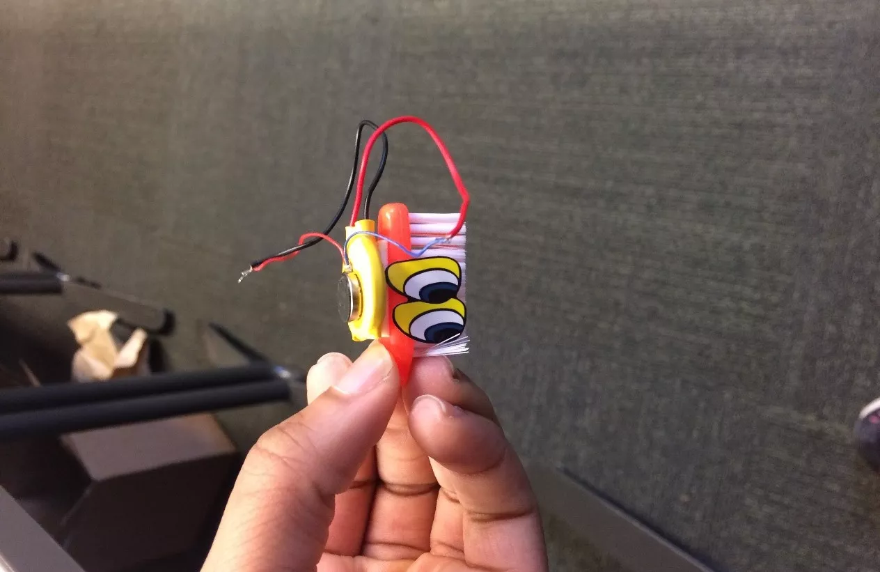 Brushbot