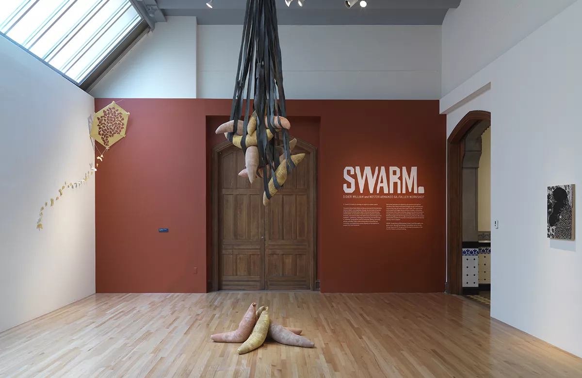 SWARM Installation 