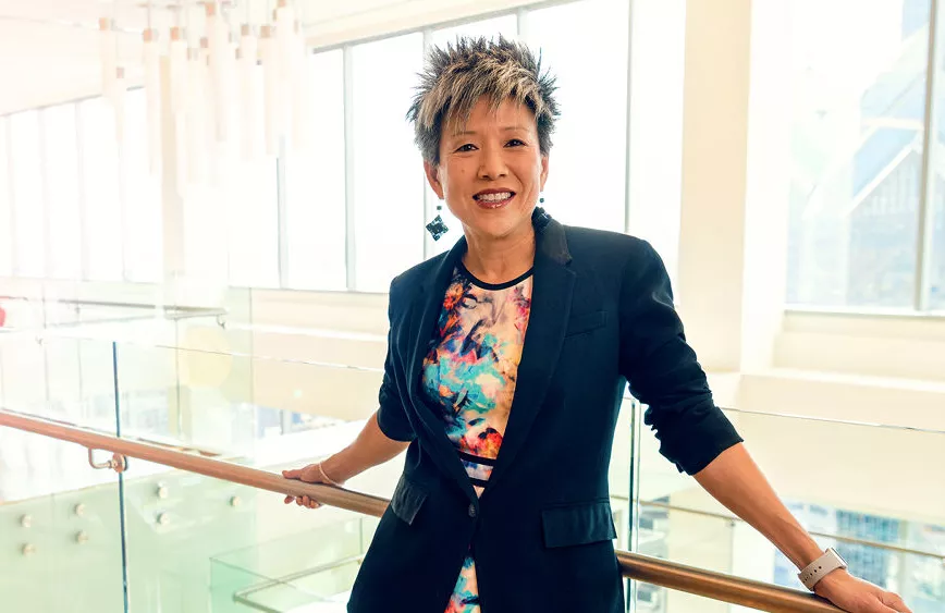 Susan Jin Davis '86