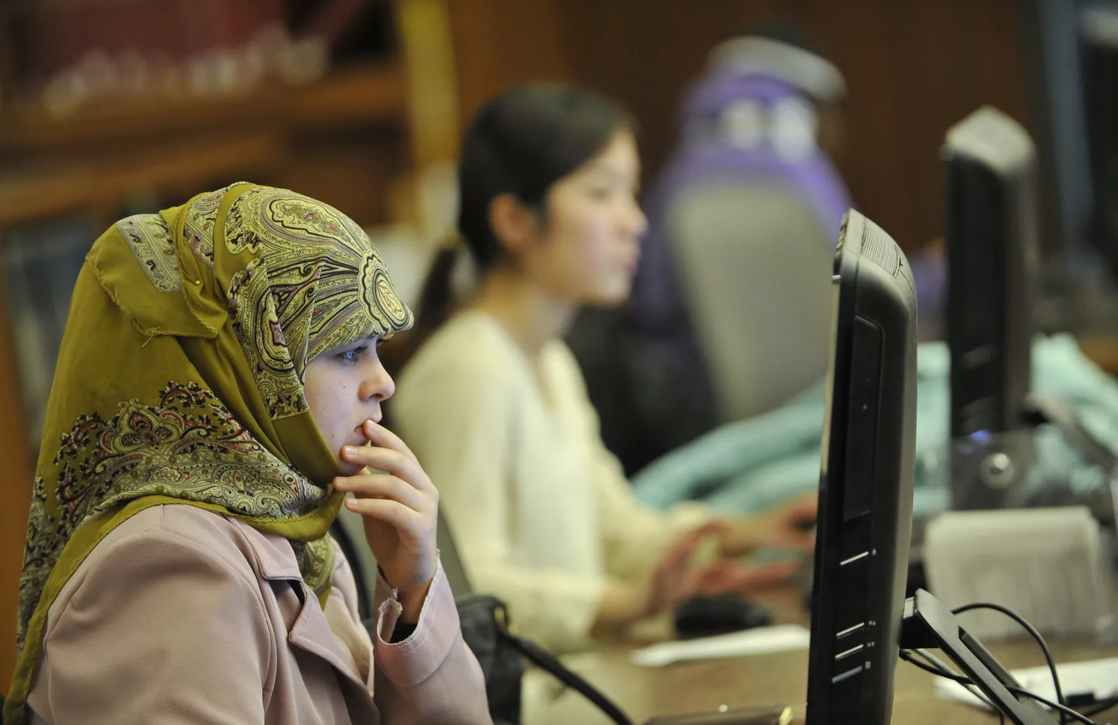 Academic Research at Bryn Mawr College Senior Thesis