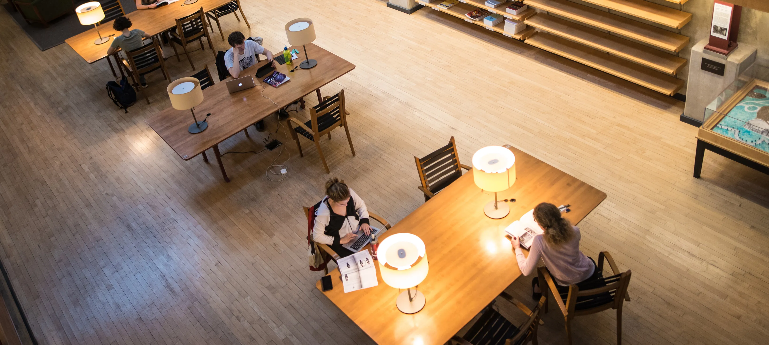 library gsas