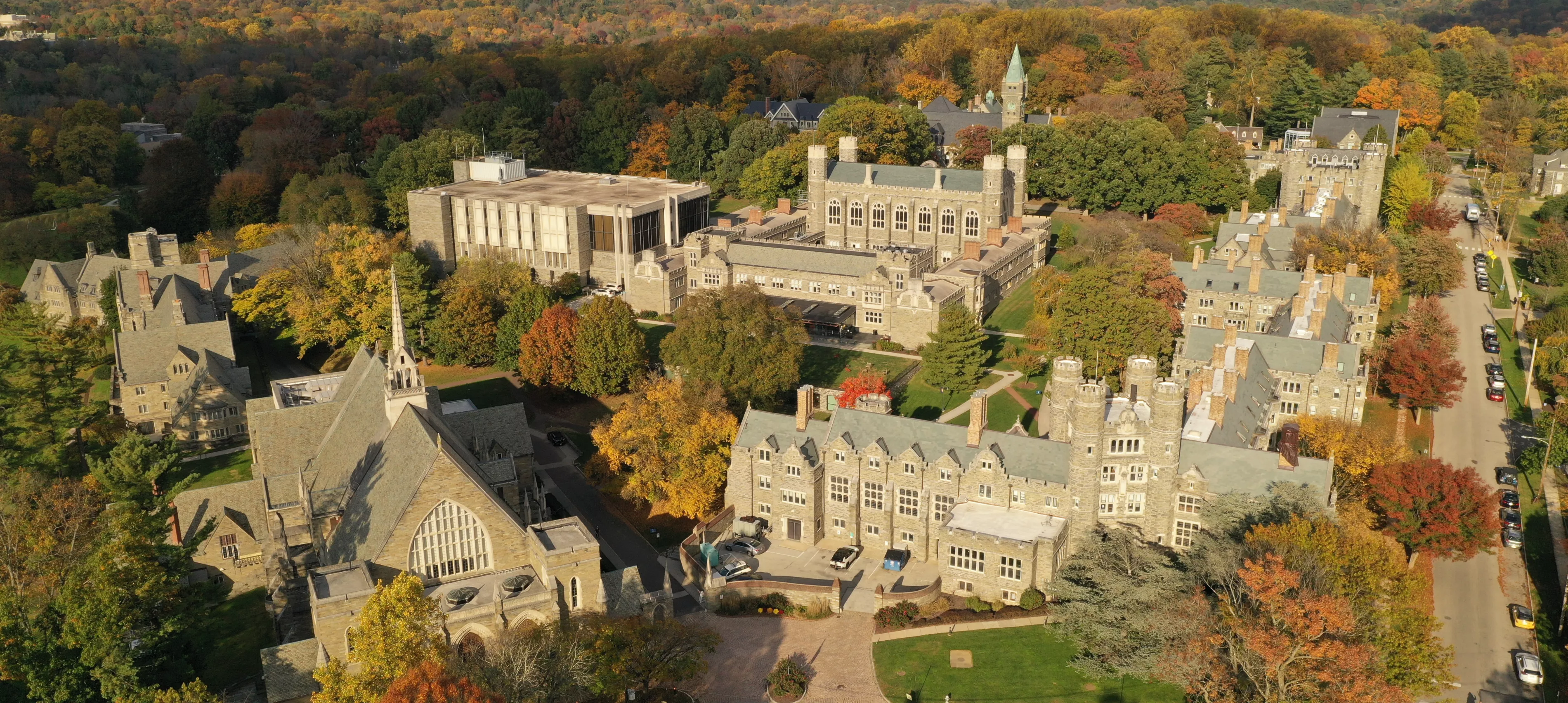 drone campus