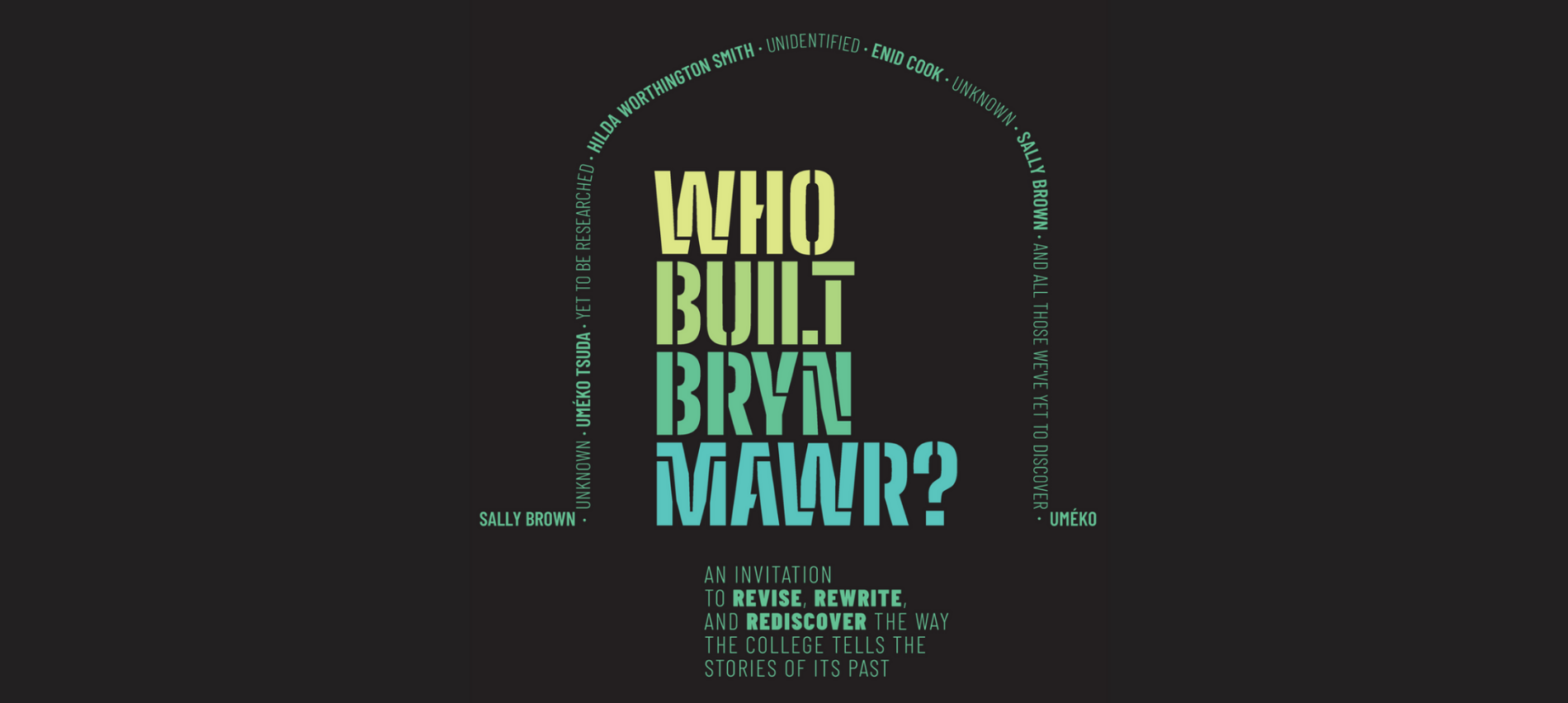 who built bryn mawr presentation