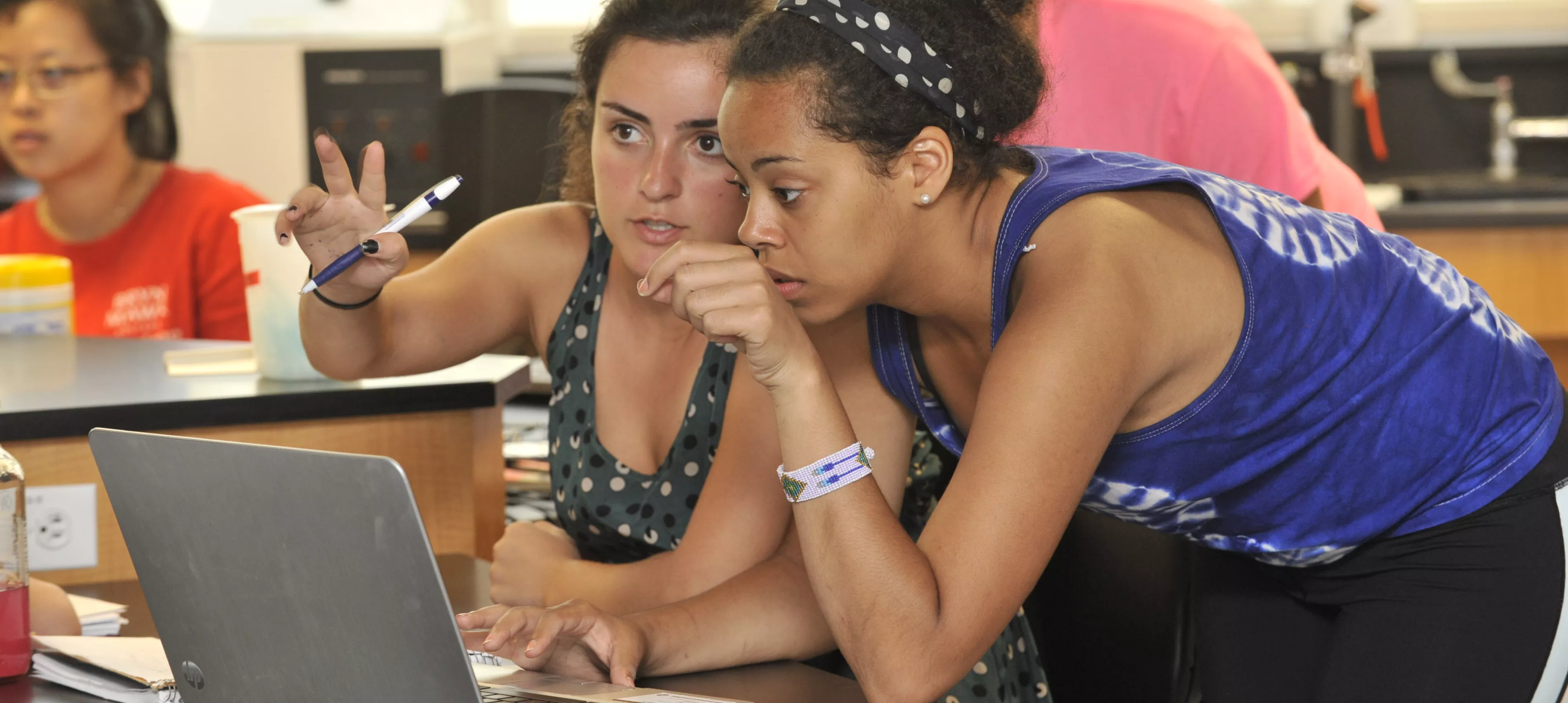Admissions Balch feature