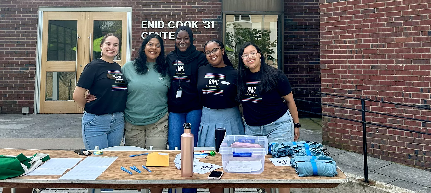 Residential Life - Dorm Leadership - Enid Cook
