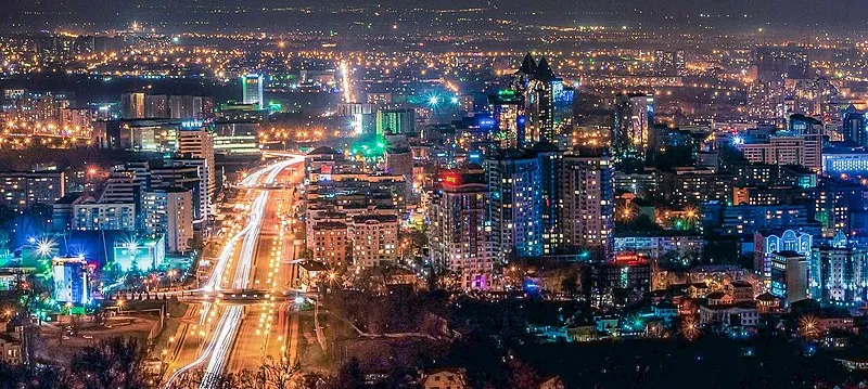 Russian - Study Abroad - Almaty
