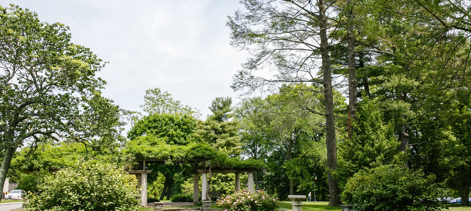 Sunken Garden
