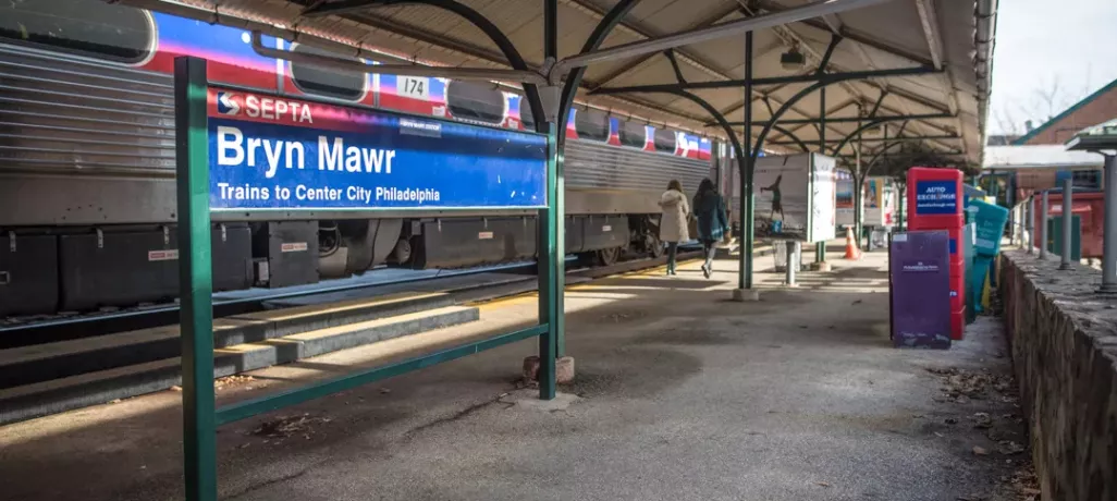 train
