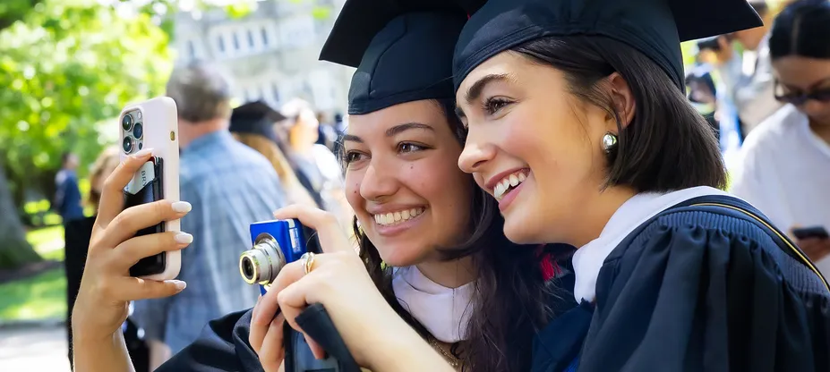 Commencement 2025 Graduates