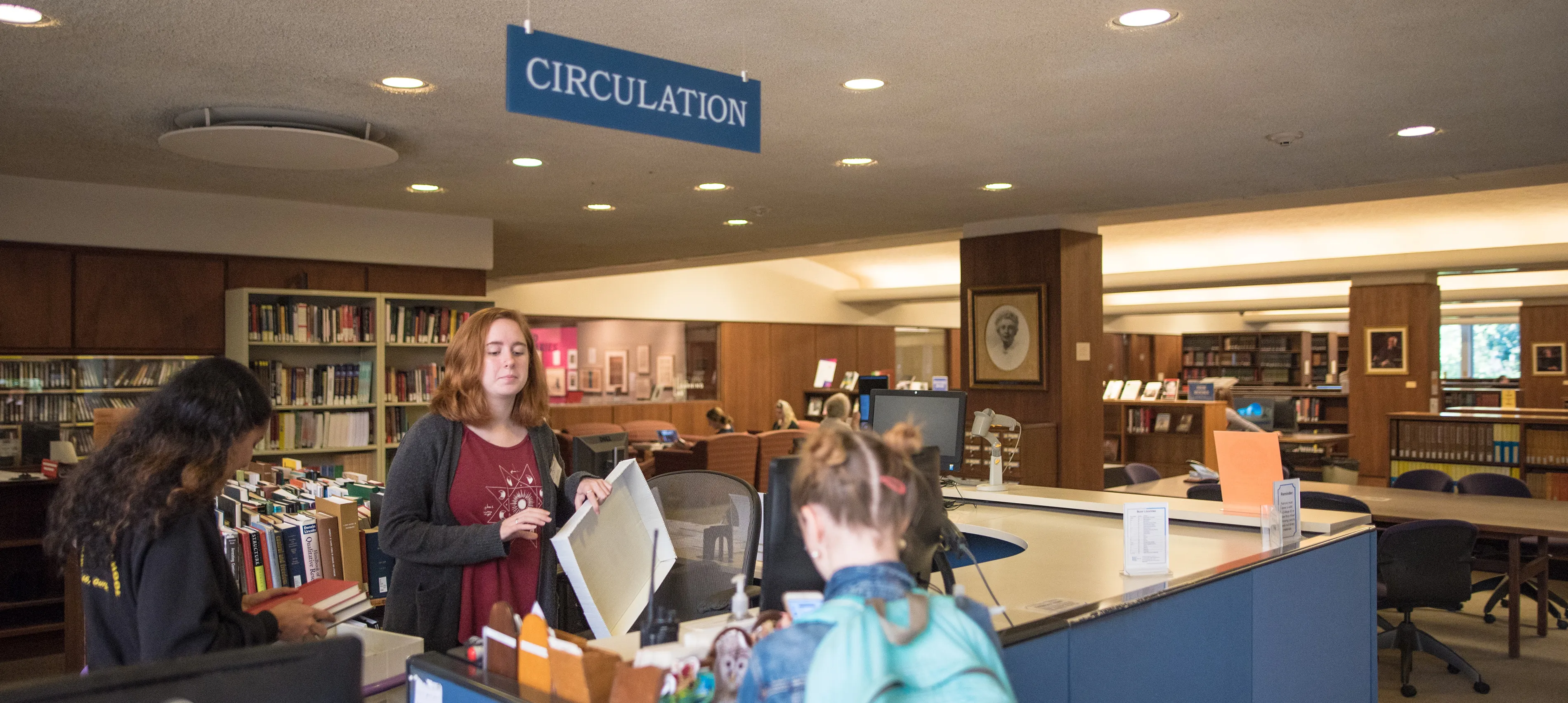 BMClibraries - About - Canaday - Can Do
