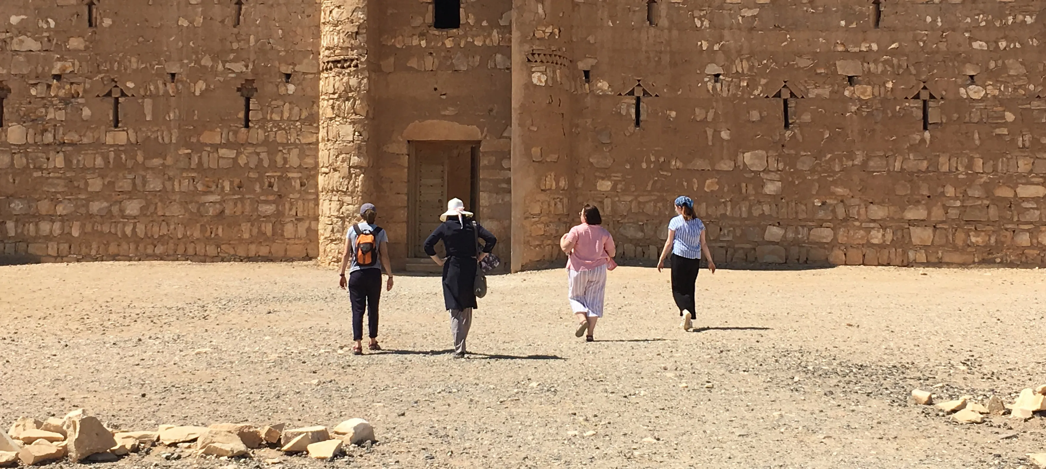 A trip to Jordan Arabic Studies