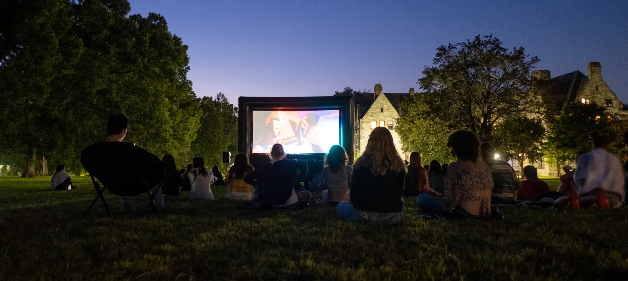 Movie on the Green