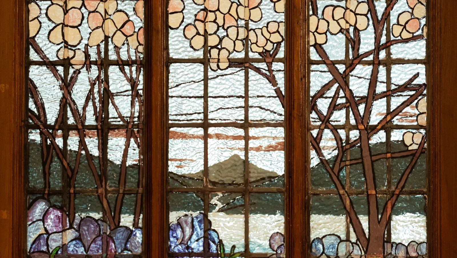 Rockefeller window 1