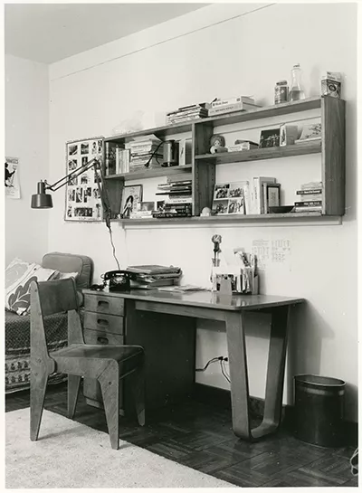 Dorm Room