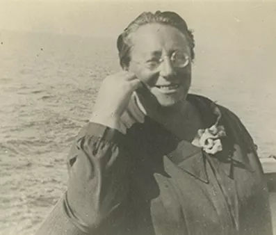 Emmy Noether