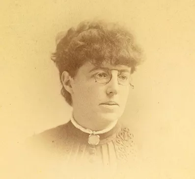 Charlotte Scott