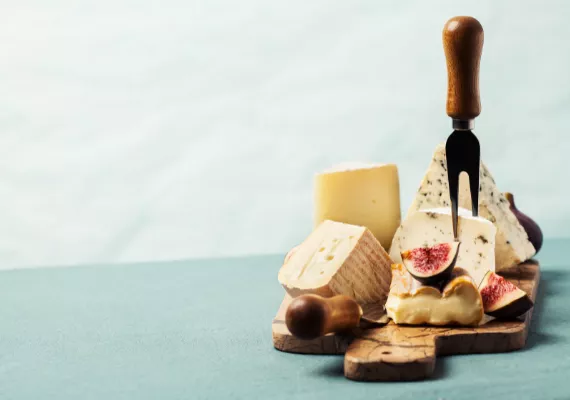 Cheese Board