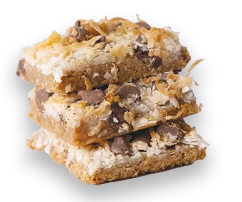 Cookie Bar Stack