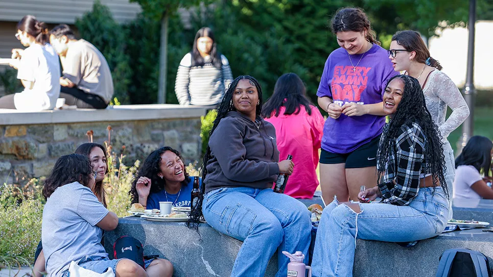 Convocation 2024 Community Picnic