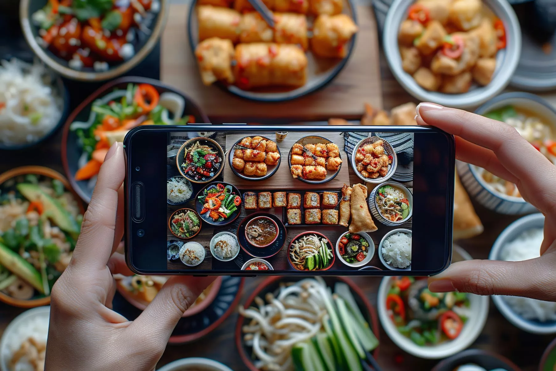 food lover content