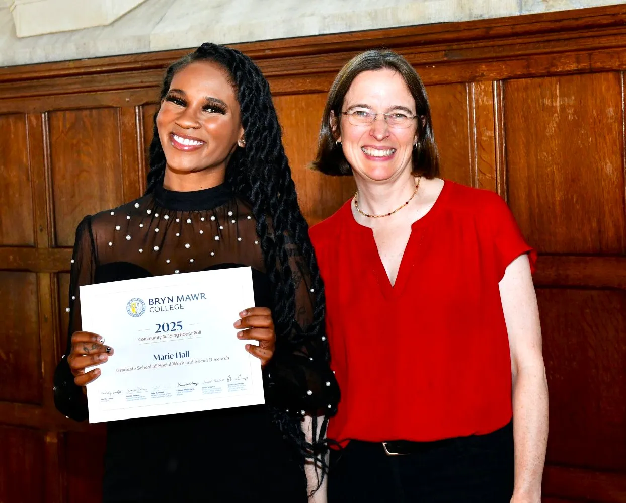 Community Honor Roll