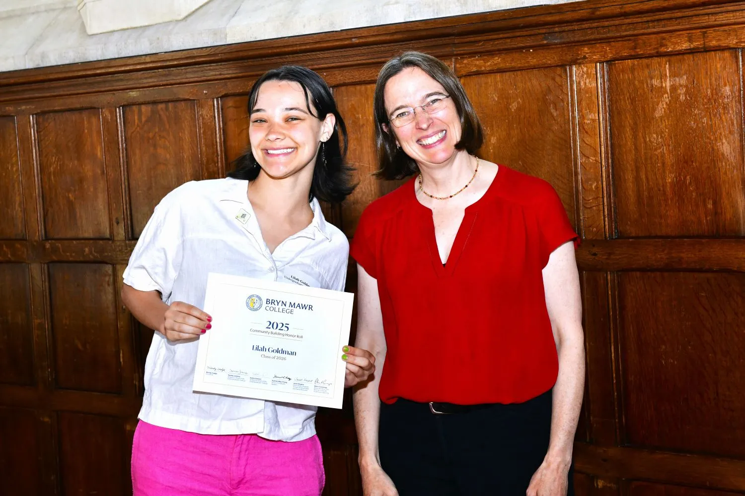 jr-Community Building Awards