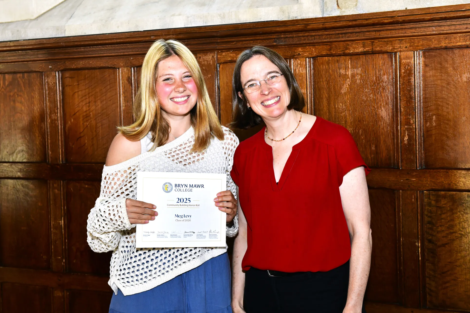 jr-Community Building Awards