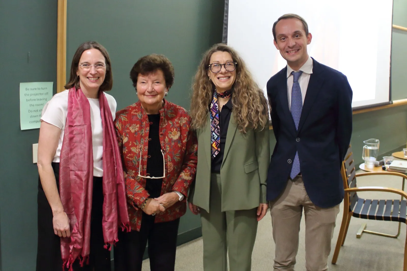 Lina Bolzono Ottobre 2025