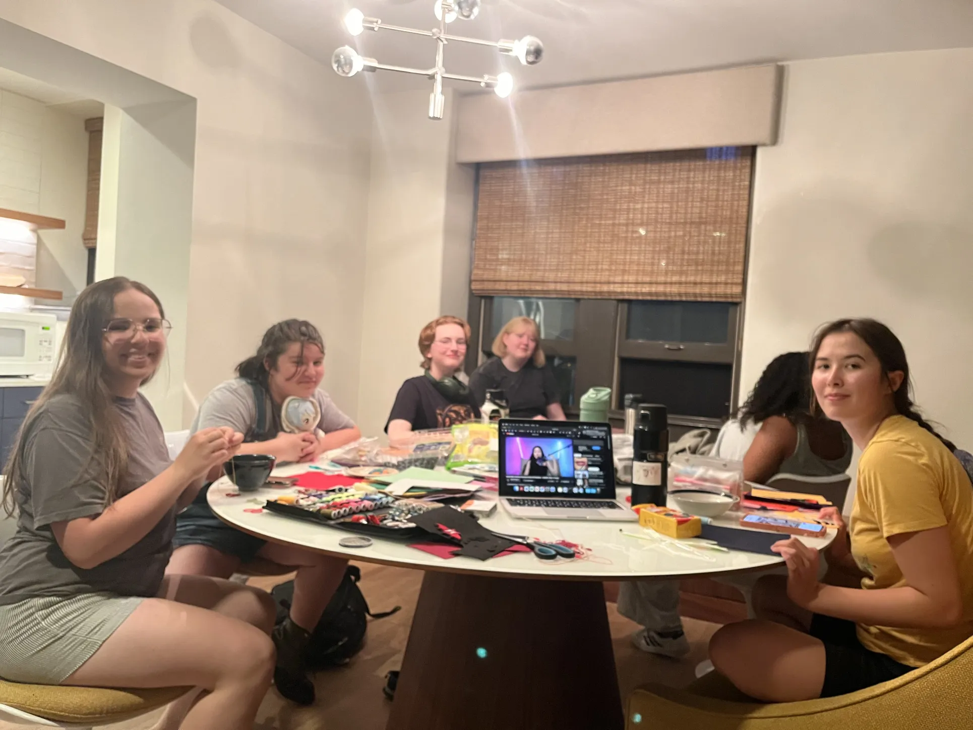 STEMLA Summer 2025 Hall Hangout