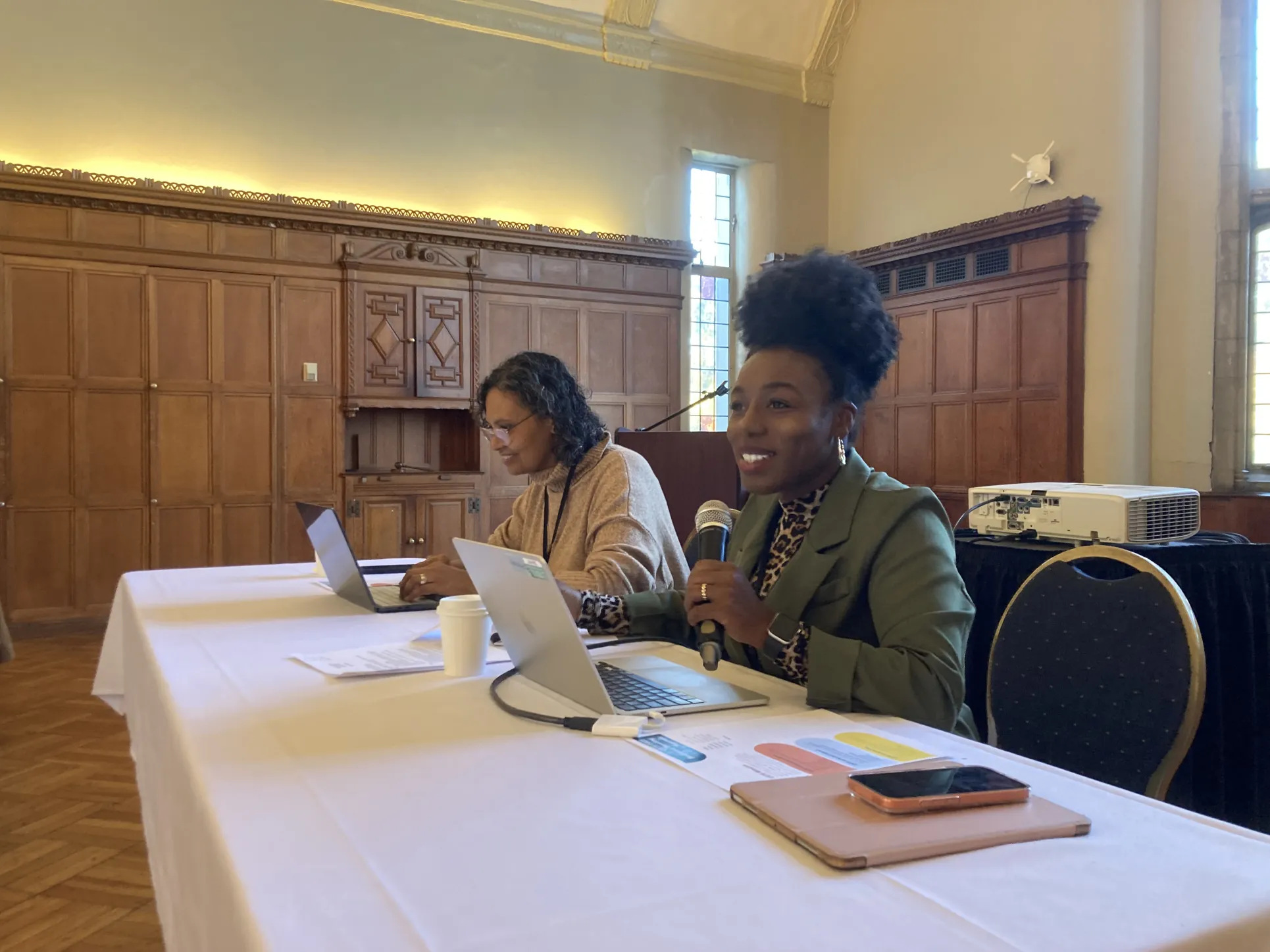 CETE Business Meeting Leadership