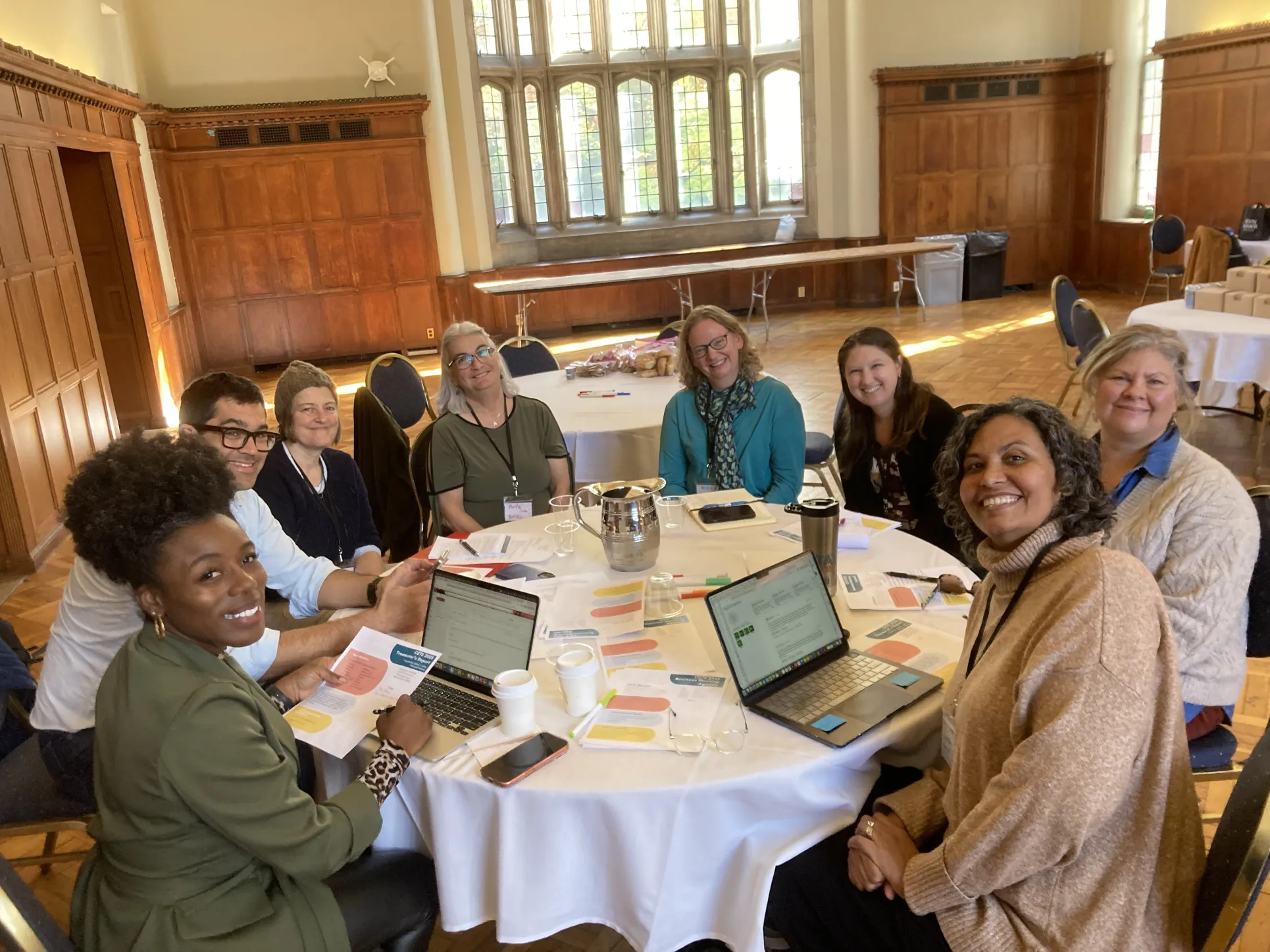 30 Years of Collaboration 