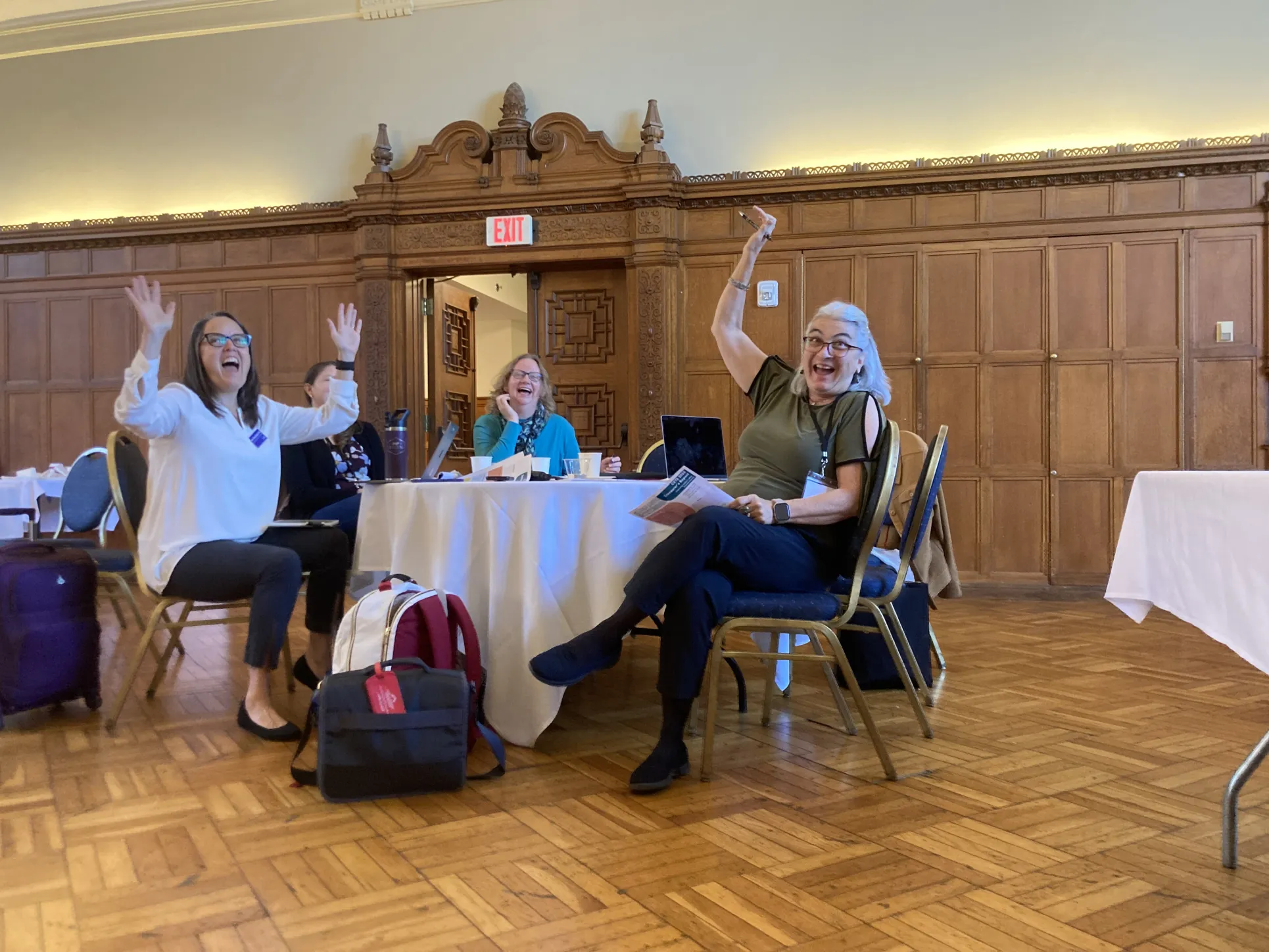 Hosts of 2026 CETE Convening 