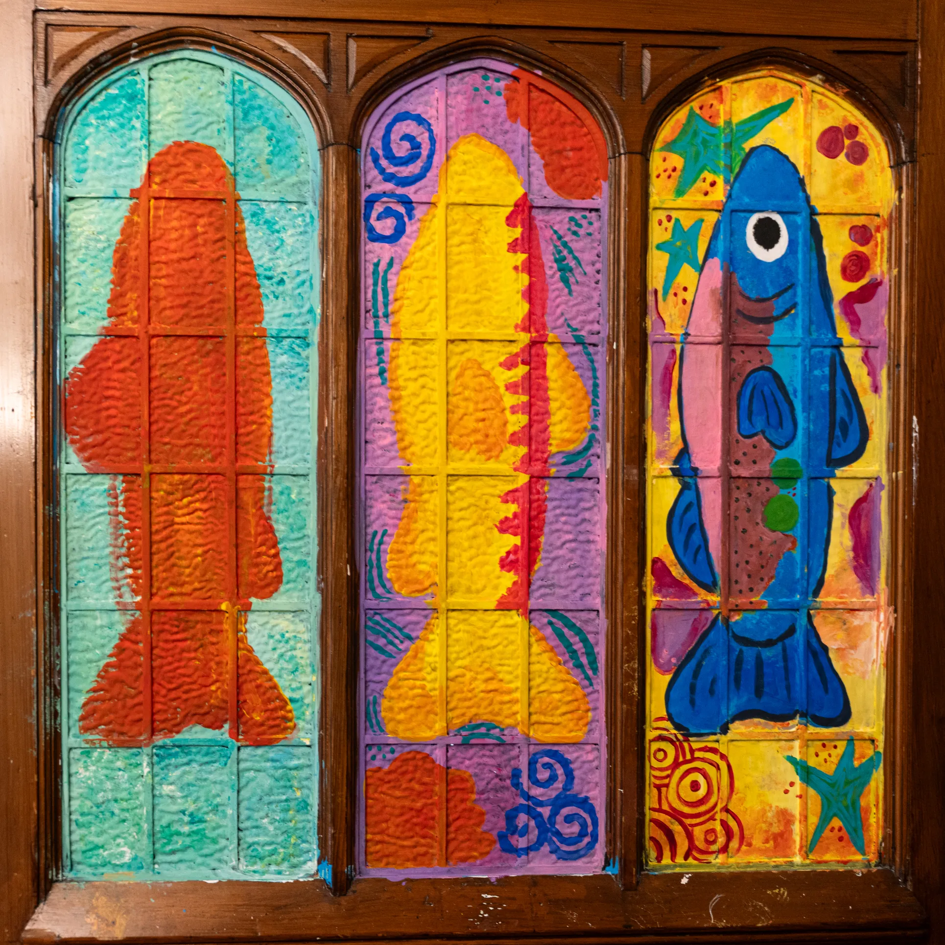Rockefeller window 5