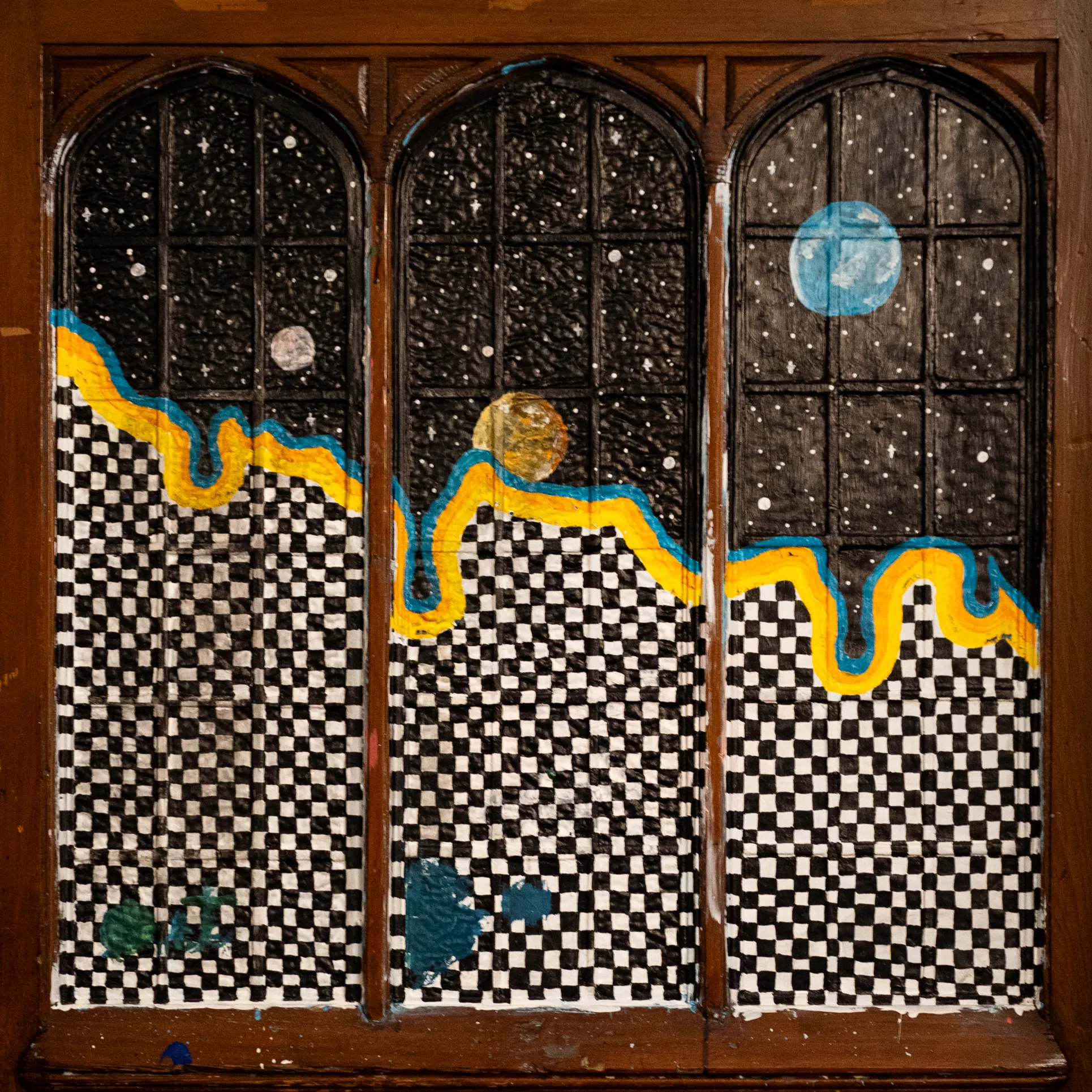 Rockefeller window 7