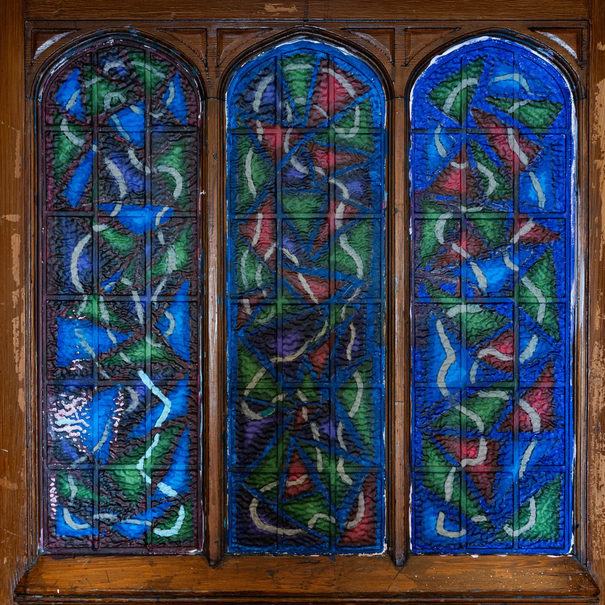 Rockefeller window 2