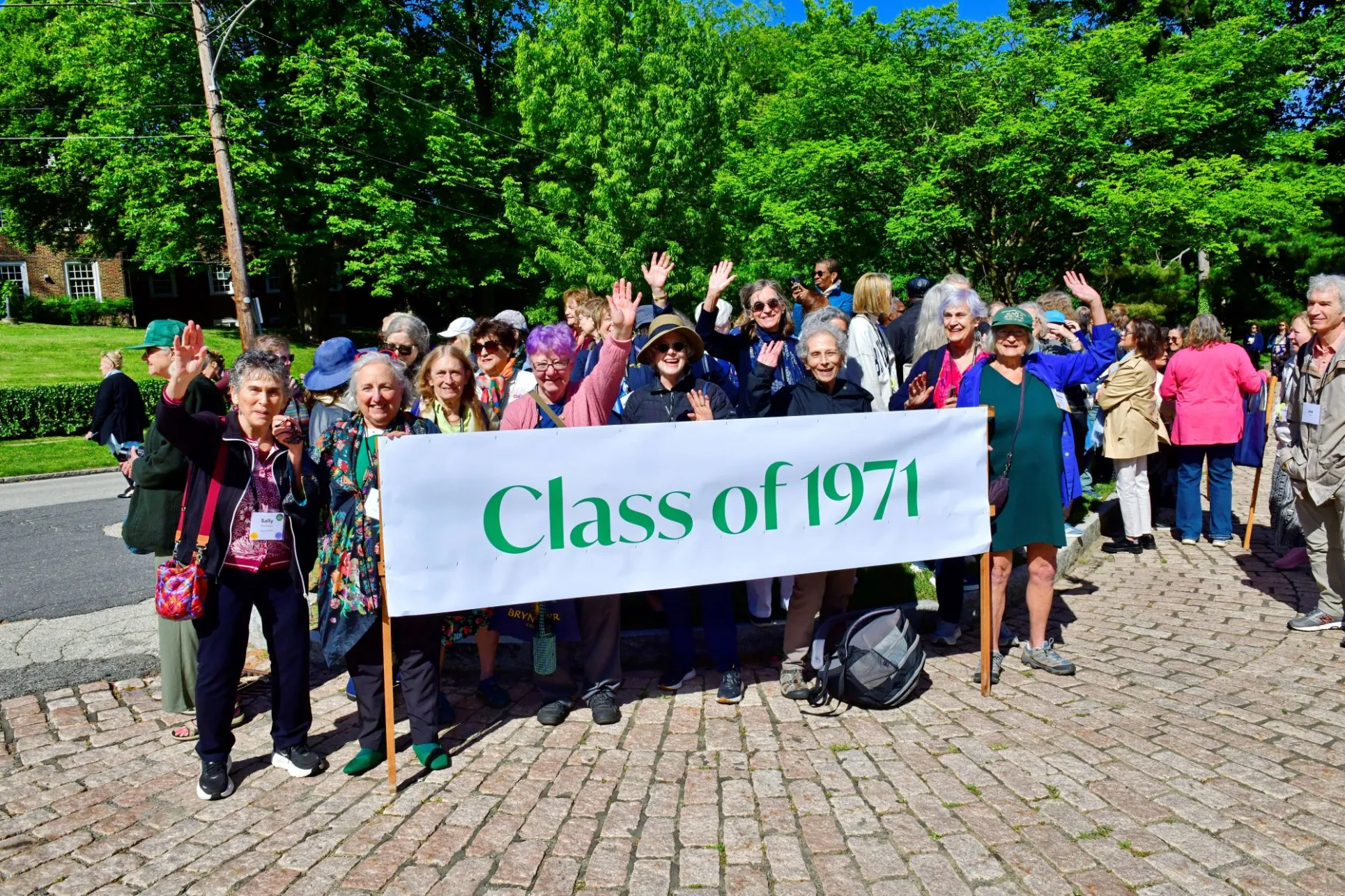 The Class of 1971 at Reunion 2026
