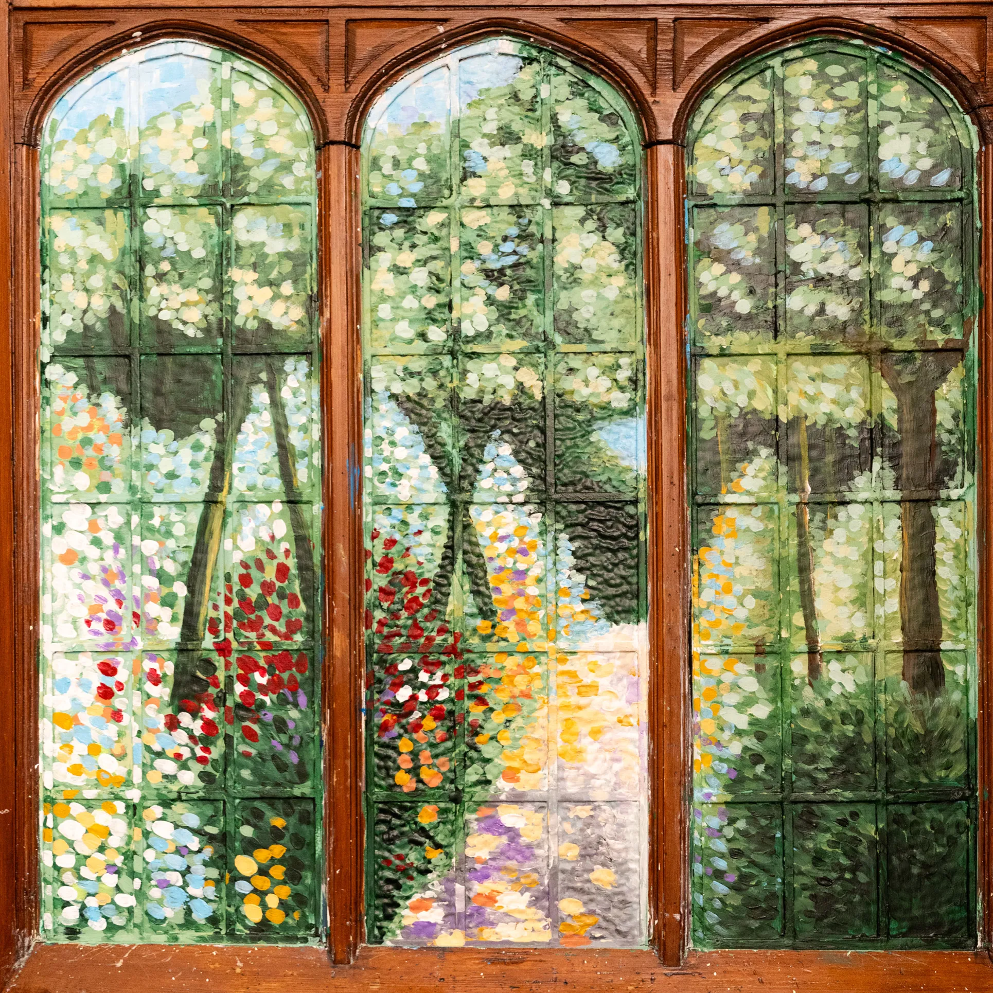 Rockefeller Window 14