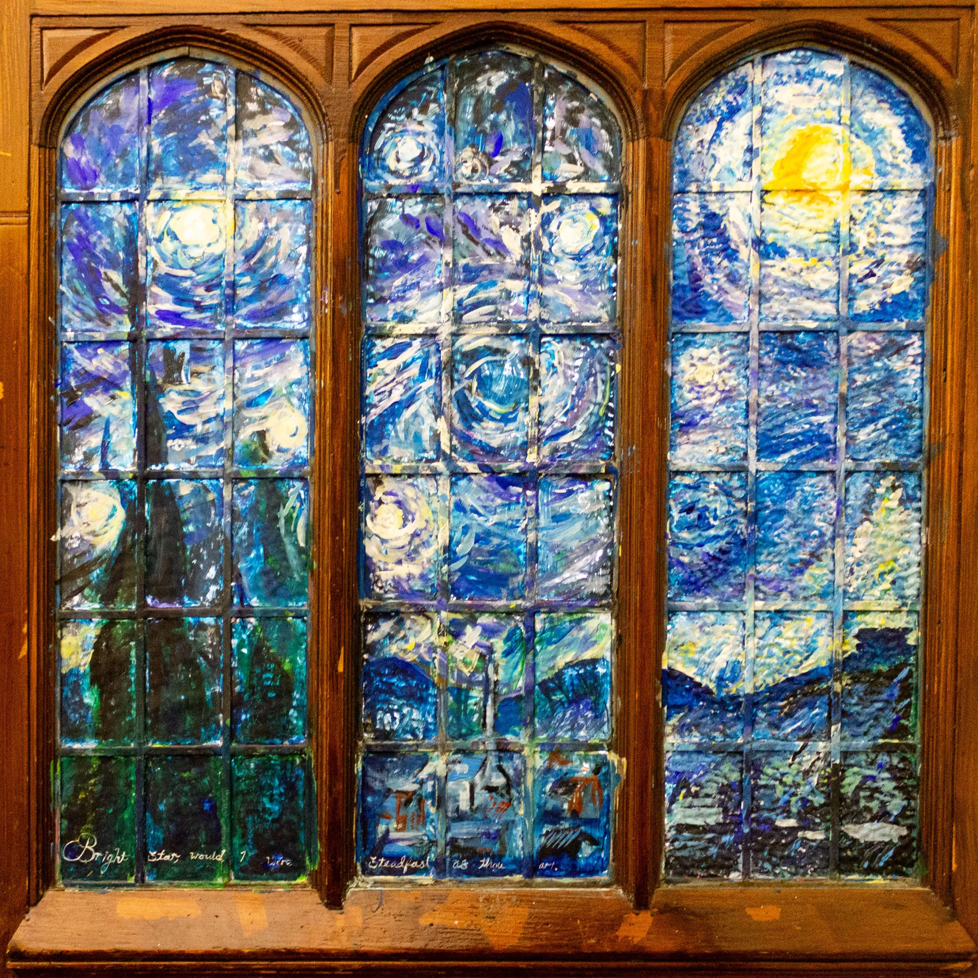 Rockefeller Window 17
