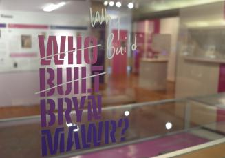 Why Build Bryn Mawr Logo