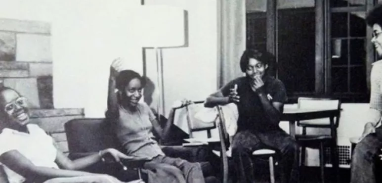 students in perry house