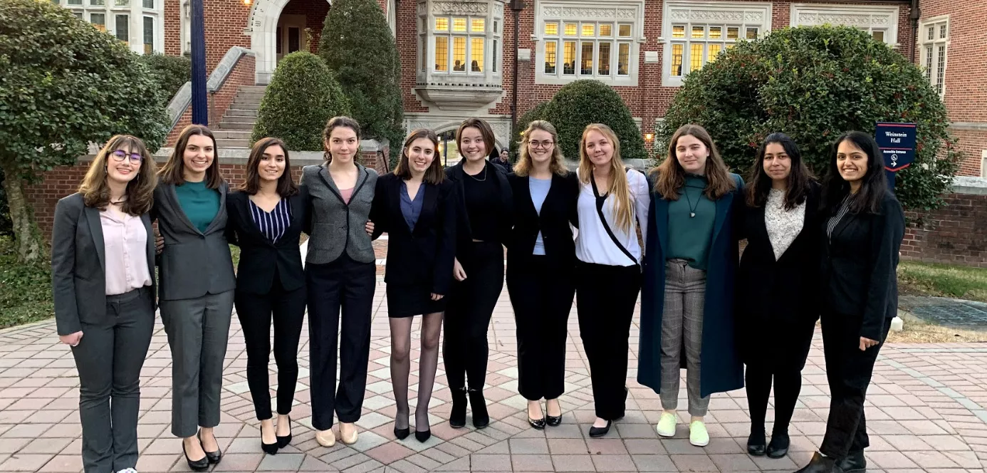 Student Engagement - Clubs Mock Trial