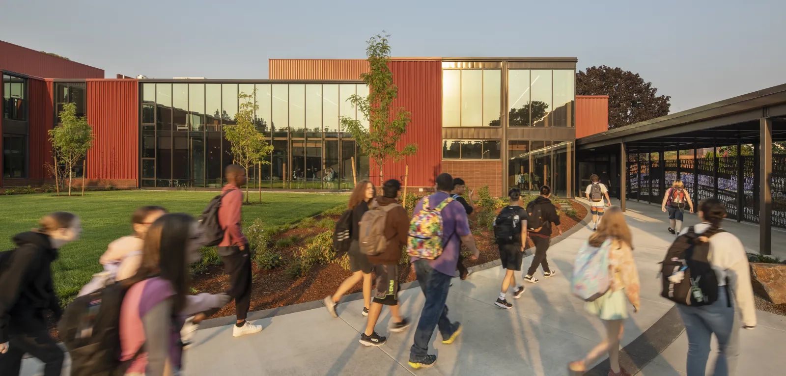 CDHY COURTYARD Access Services