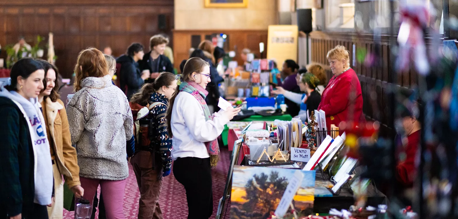 Holiday Fair