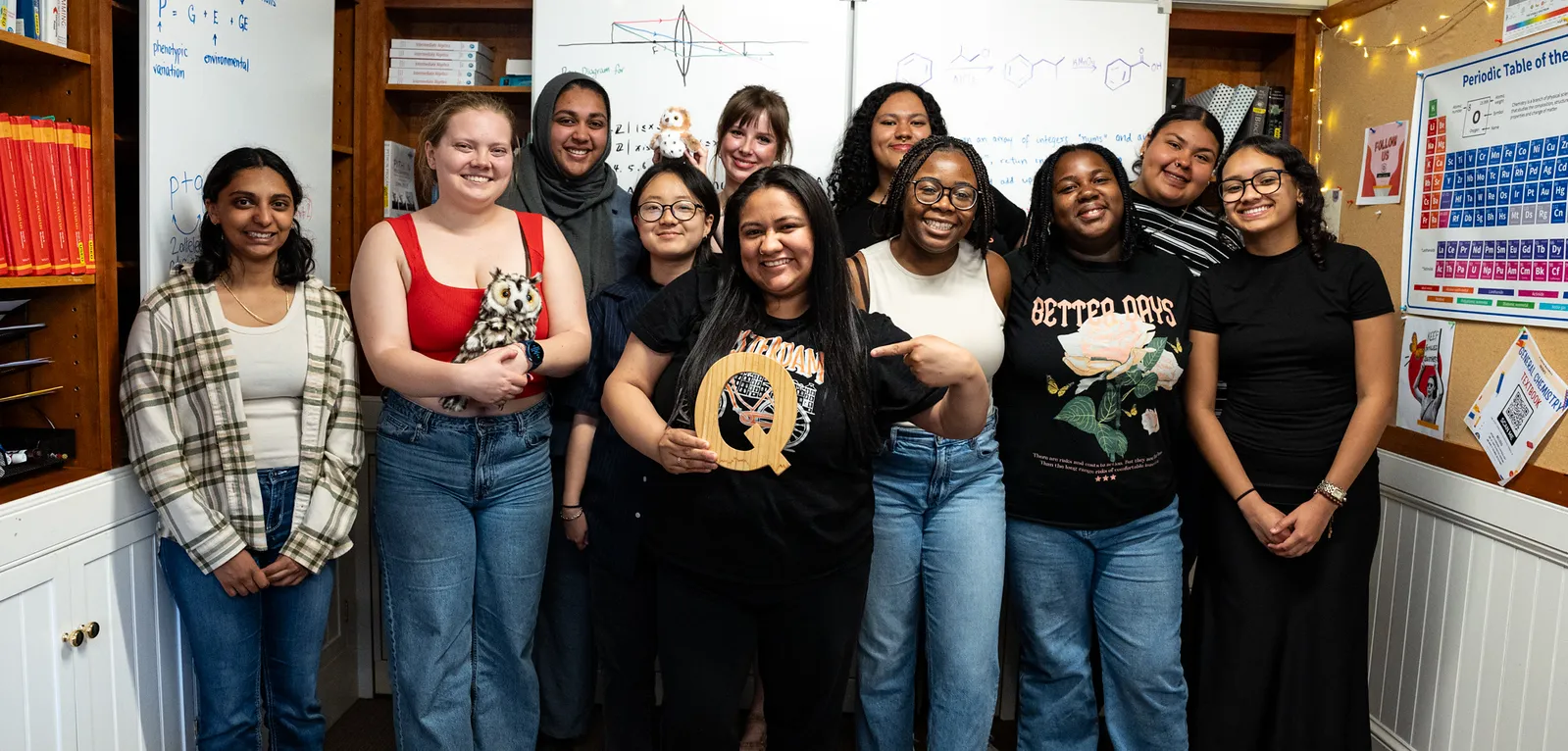 Quantitative Center Mentors
