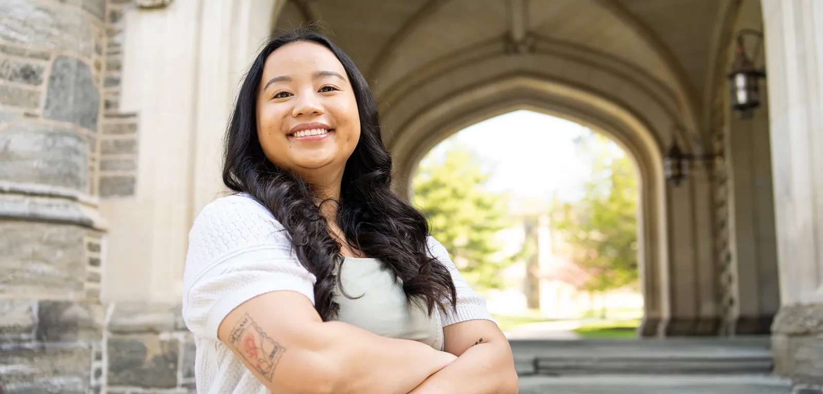 Senior Experience - Landing Page