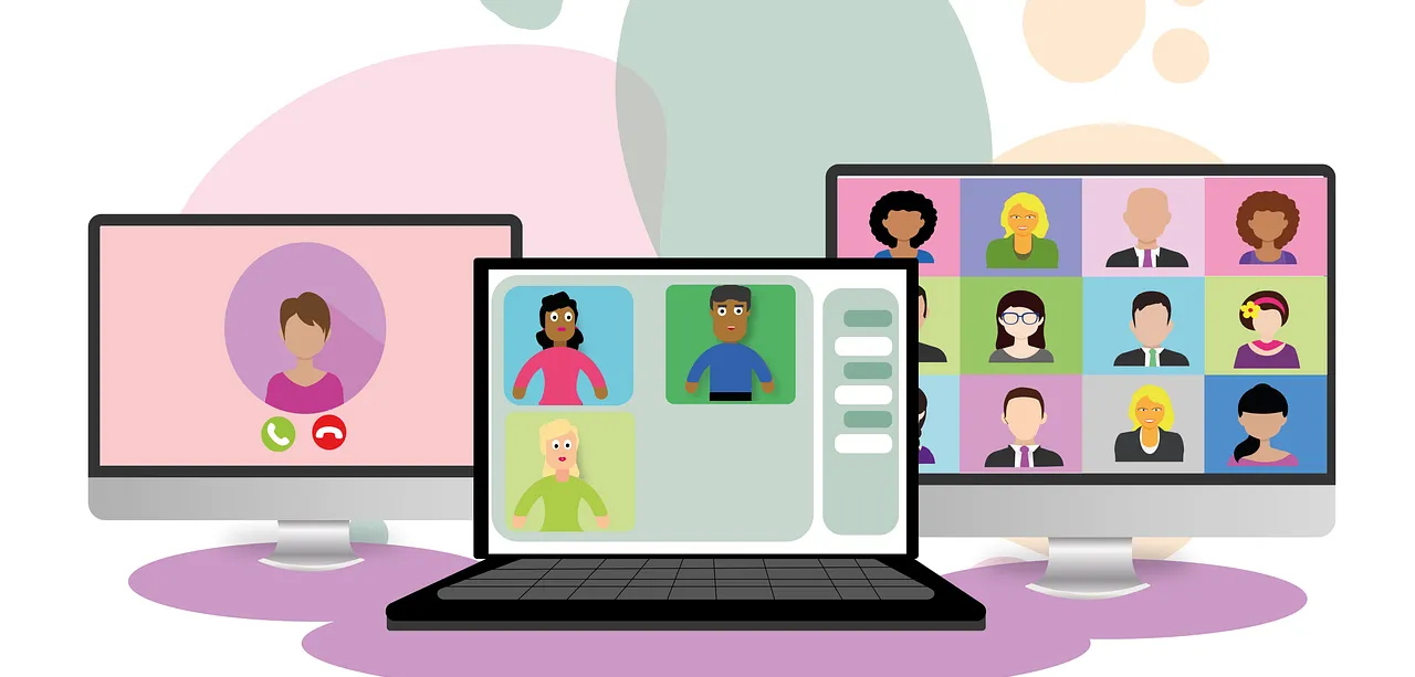 Website Training, Video Conferencing