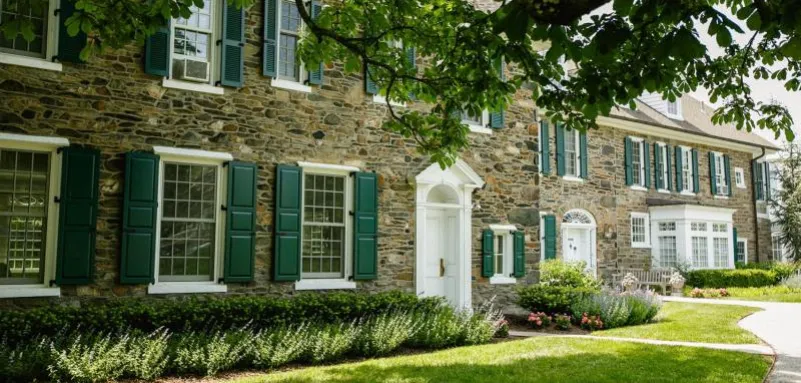 wyndham exterior