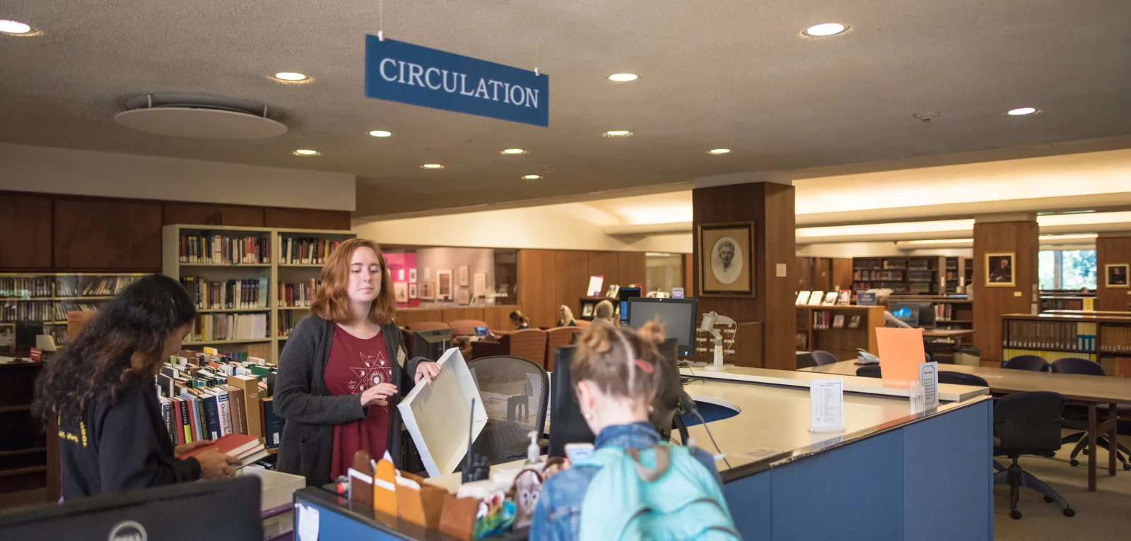 BMClibraries - About - Canaday - Can Do