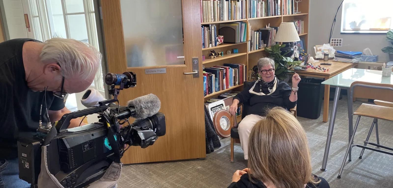 Francl interview 2