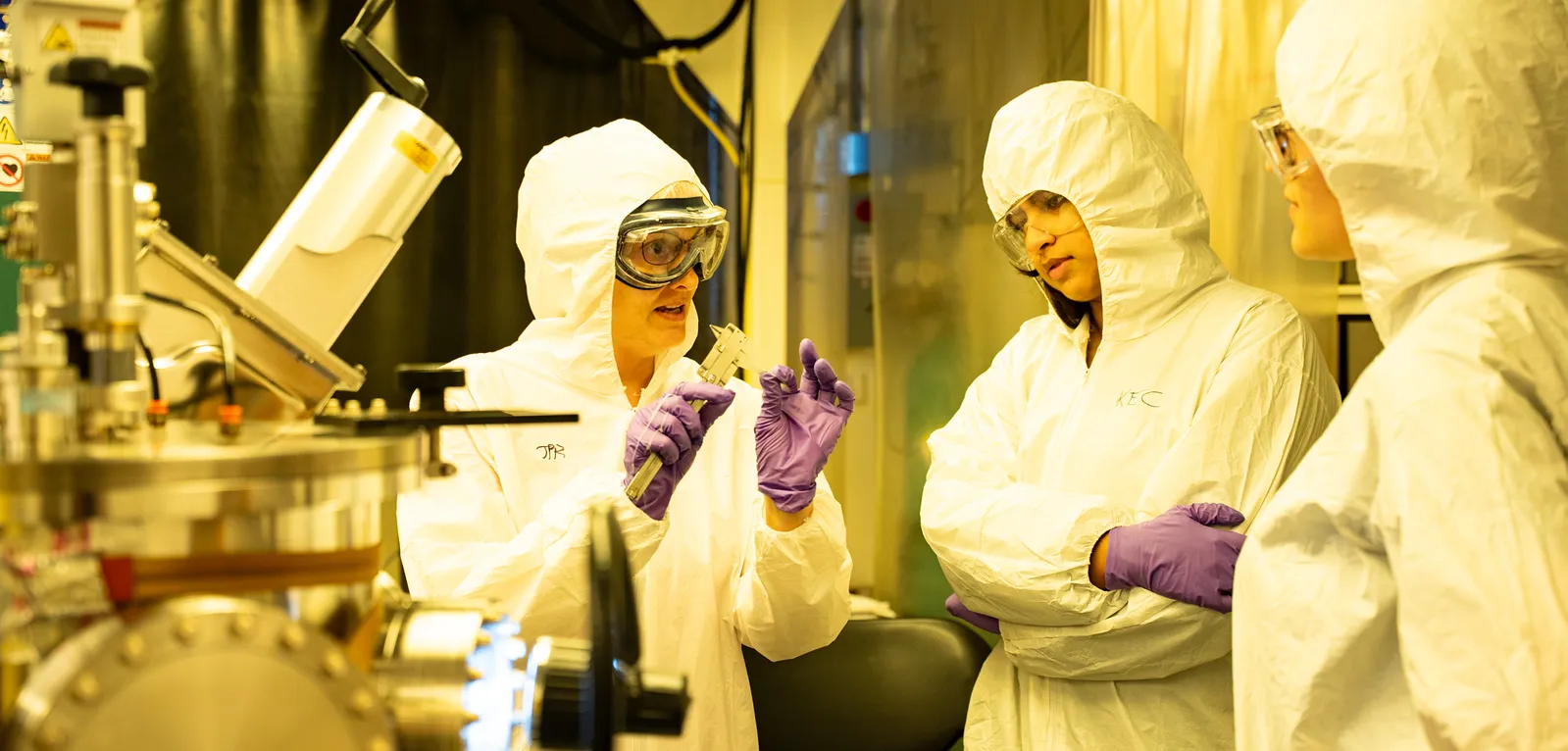 Research lab